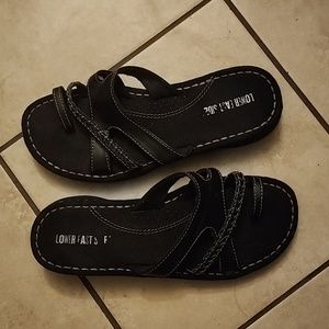 Vintage Y2K Lower East Side Sandals